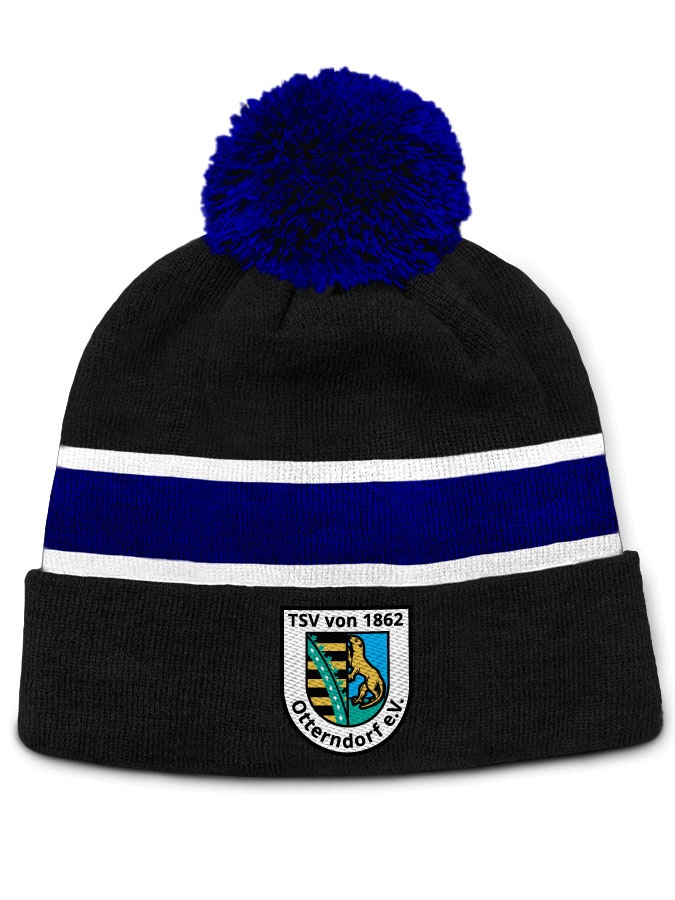 Bommelmütze Sticklogo