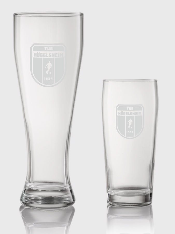 Biergläser Gravur