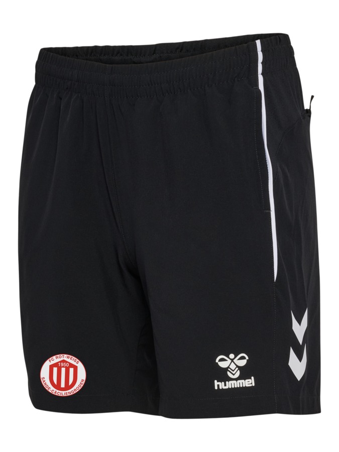 Hummel Referee Woven Shorts Damen