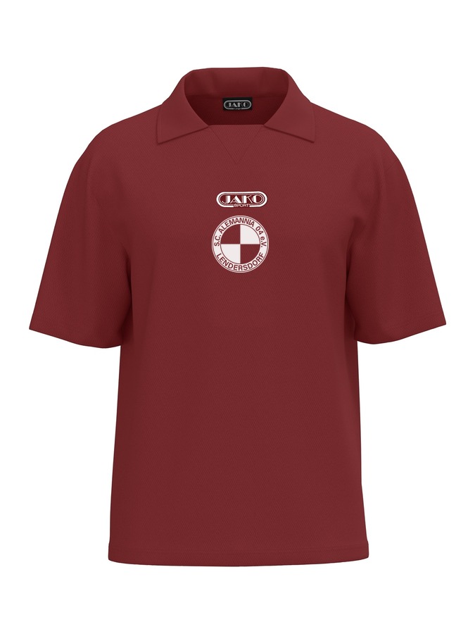 Jako Poloshirt Wardrobe