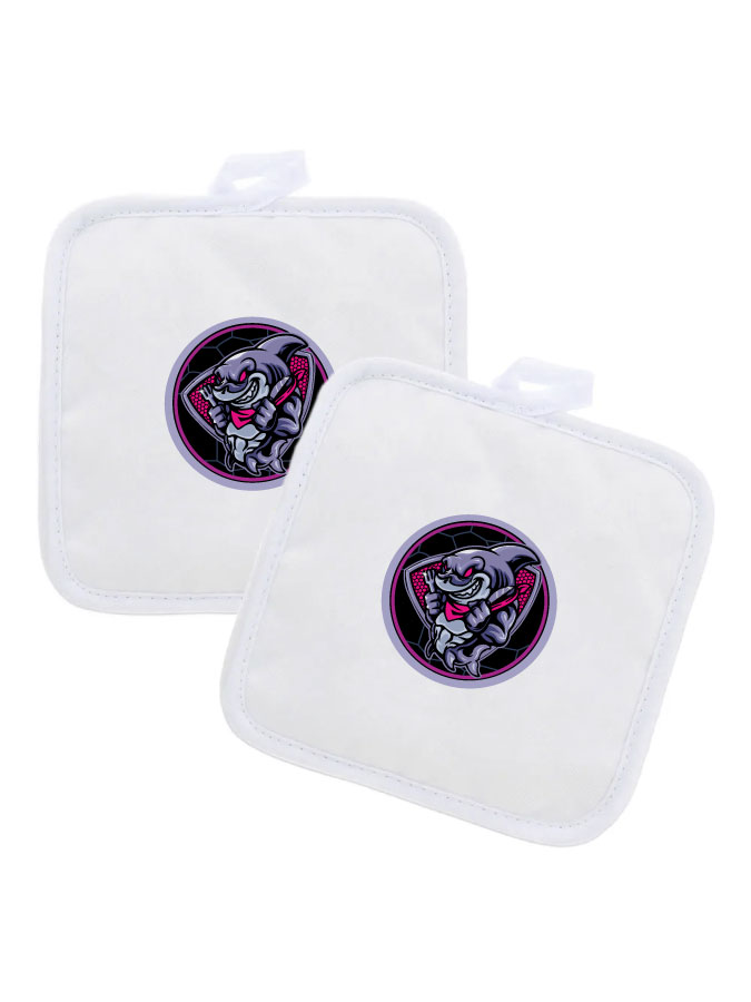 Topflappen Logo (2er-Set)