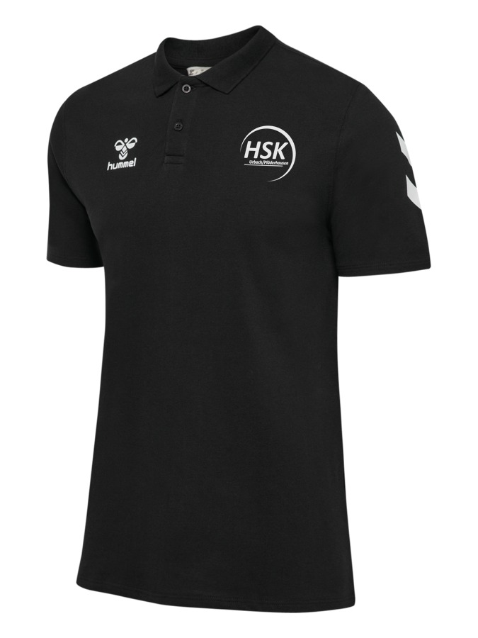 Hummel Go 2.0 Chevron Polo