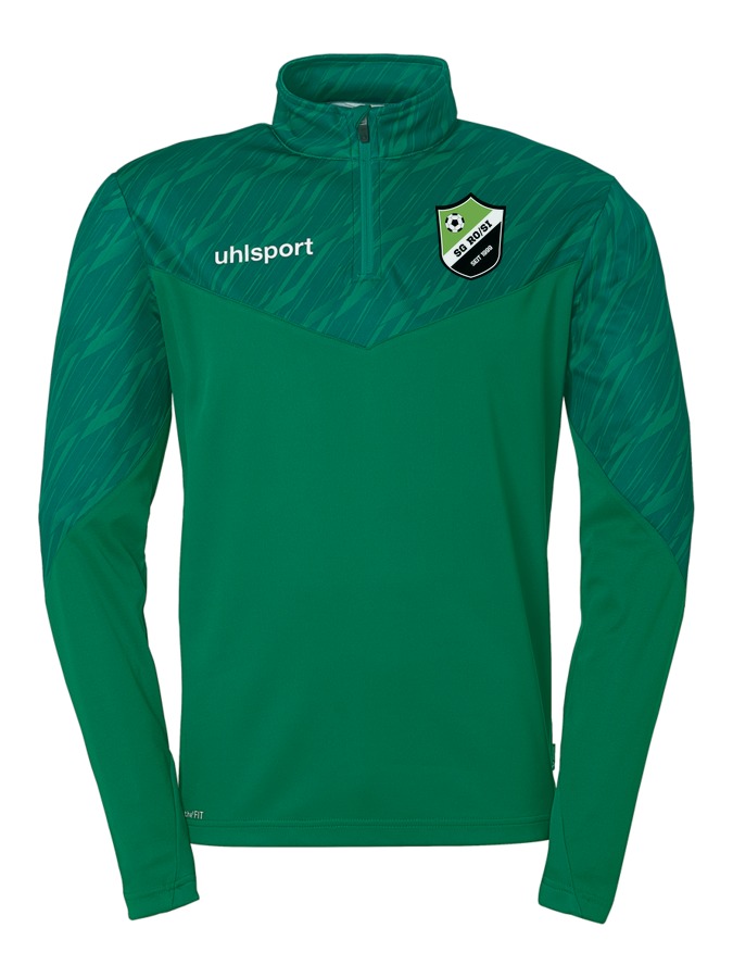 uhlsport Progressive 28 1/4 Zip Top