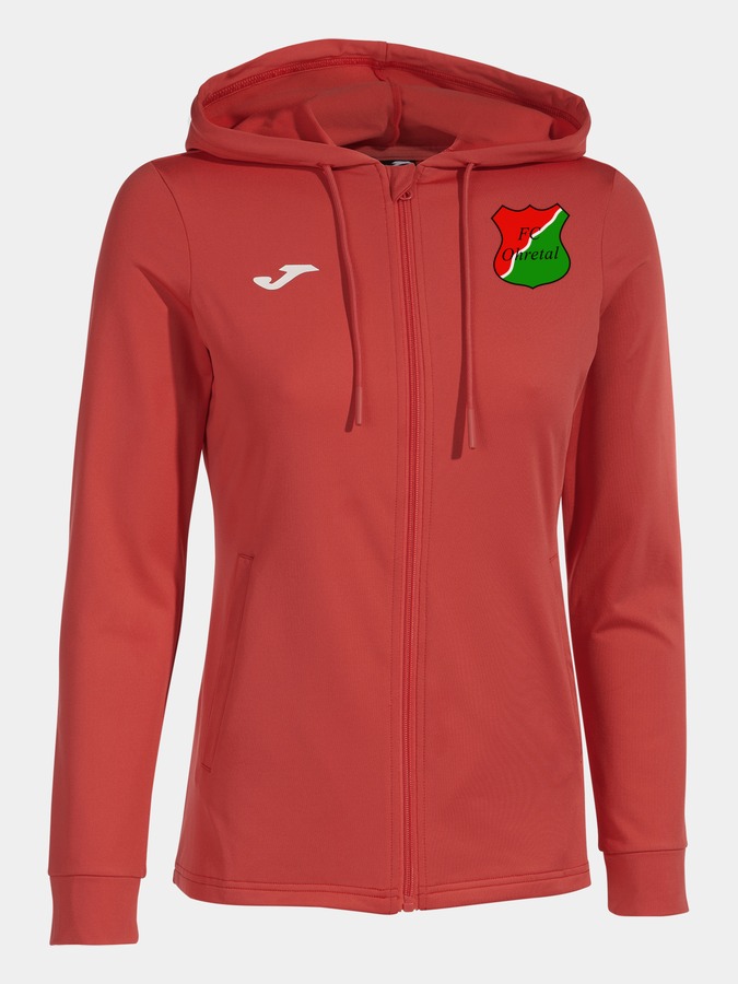 Joma Sculpture II Kapuzenjacke Damen