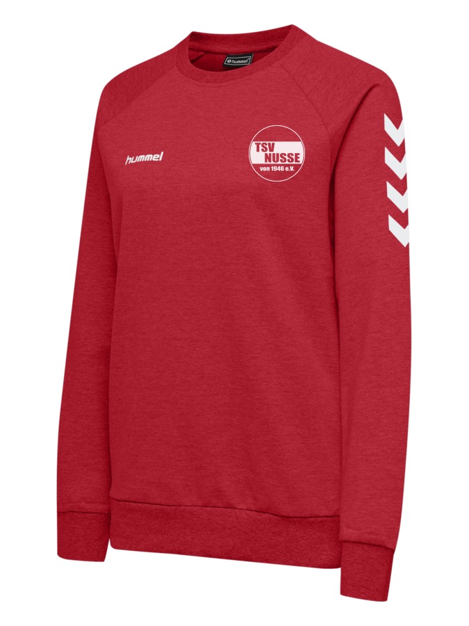 Hummel Go Cotton Sweatshirt Damen