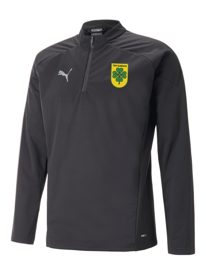 PUMA teamCUP Training Rain Top