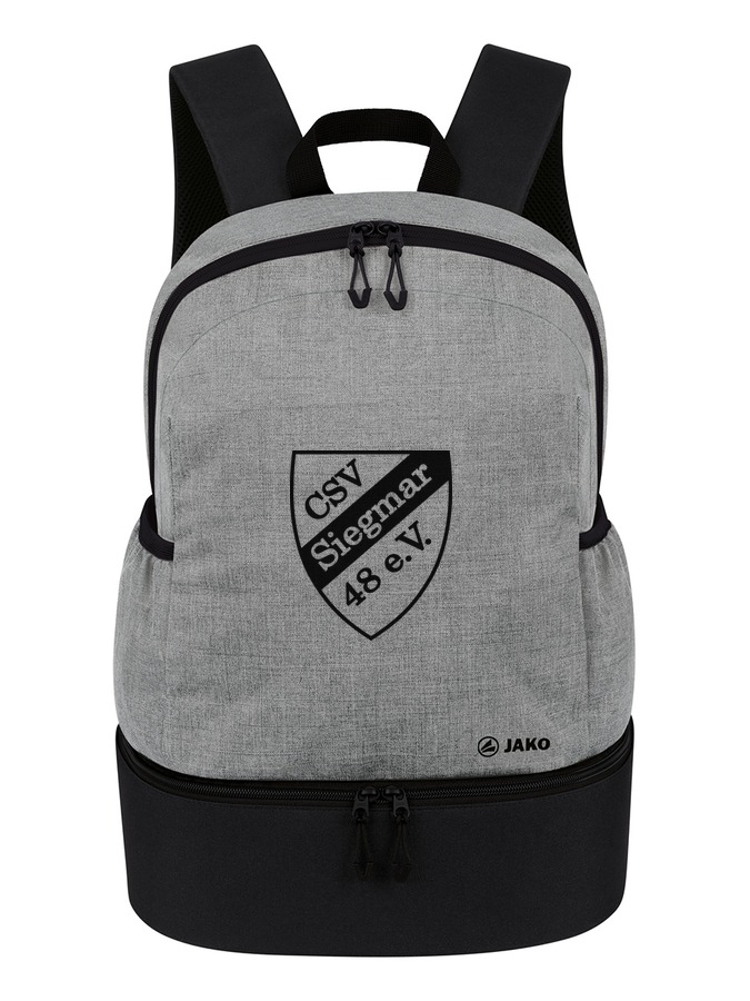Jako Rucksack Challenge mit Bodenfach