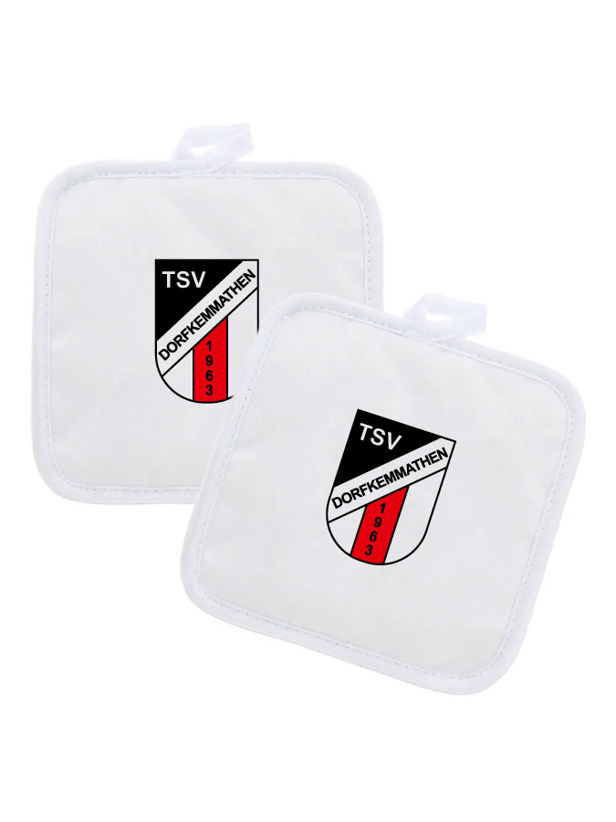 Topflappen Logo (2er-Set)