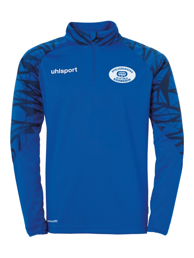 uhlsport Goal 25 1/4 Zip Top