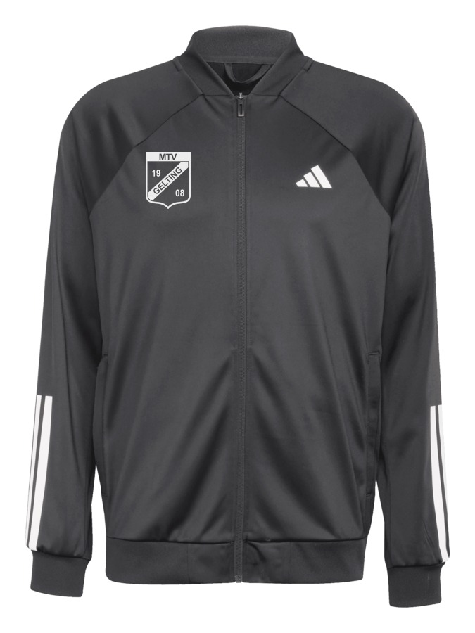 adidas Club Tennis 3-Stripes Knitted Jacket