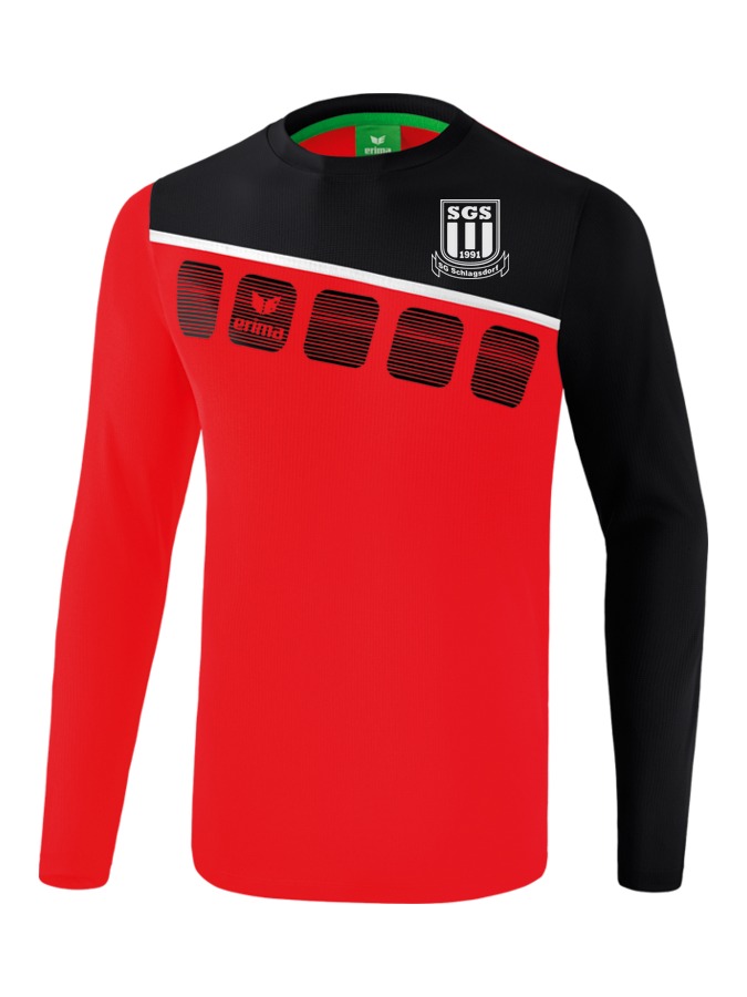 Erima 5-C Longsleeve