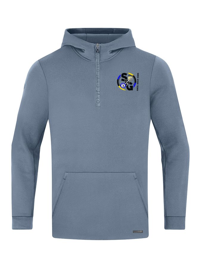 Jako Zip Hoodie Pro Casual Damen