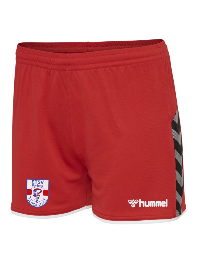 Hummel Authentic Poly Shorts Damen