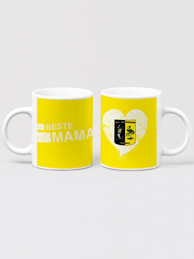 Tasse - Beste Mama