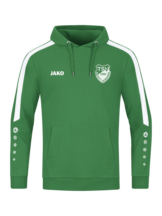 Jako Kapuzensweat Power