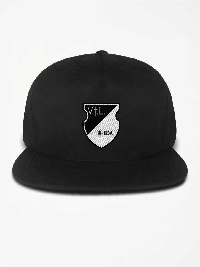 Snapback 5 Panel Sticklogo