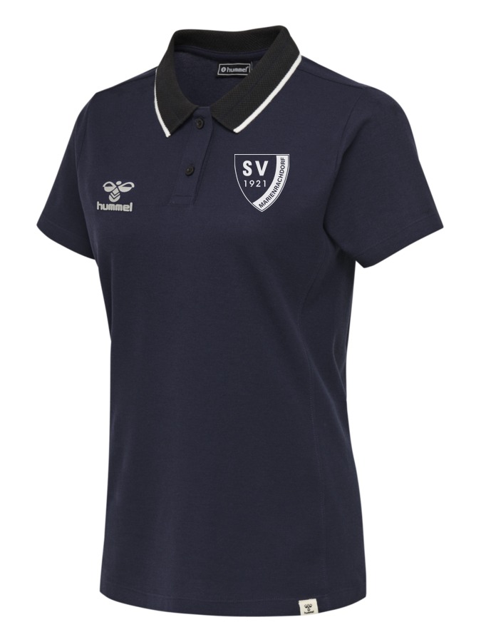 Hummel Move Polo Damen