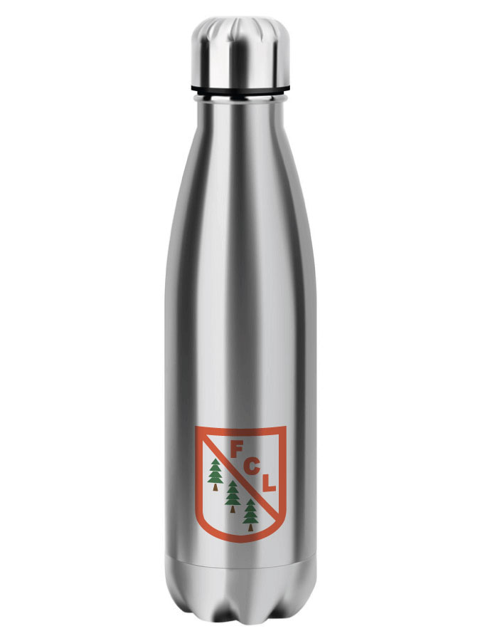 Edelstahl-Thermosflasche