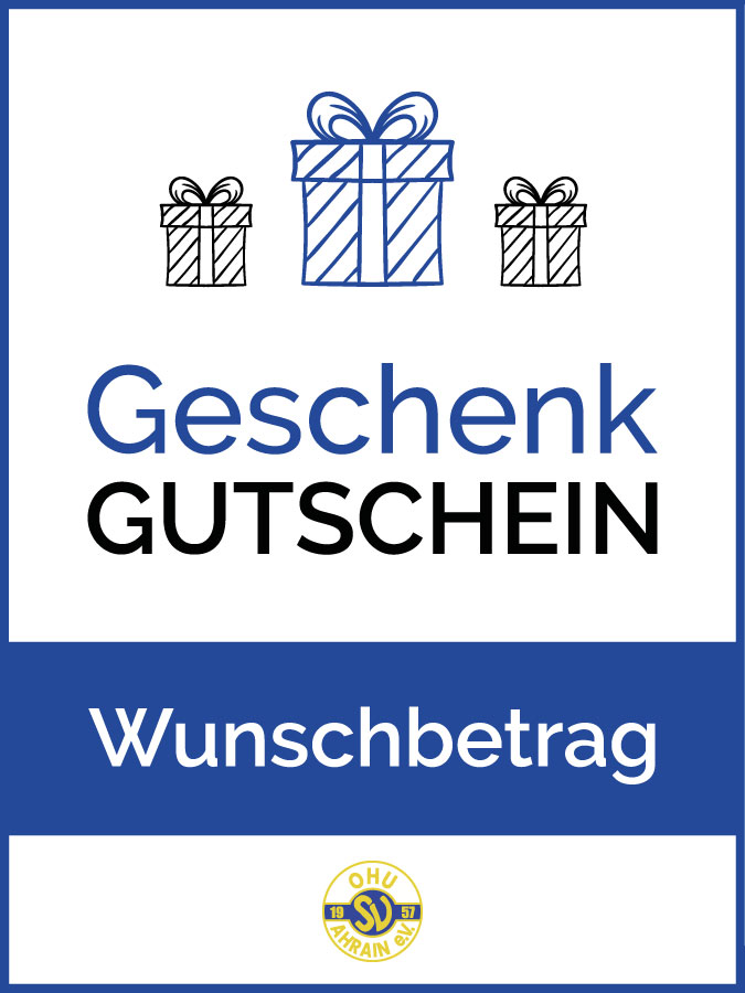 Gutschein zum Ausdrucken