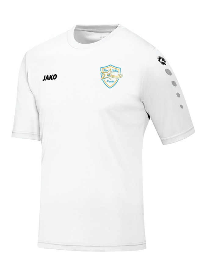 Jako Trikot Team Kurzarm