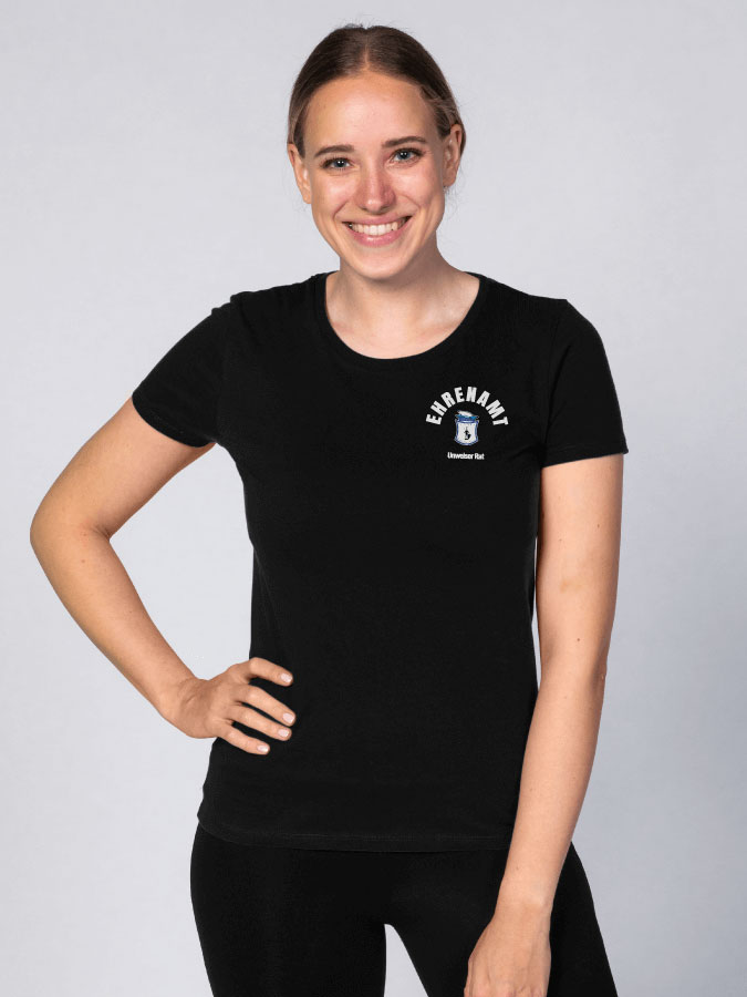 Shirt Ehrenamt Damen