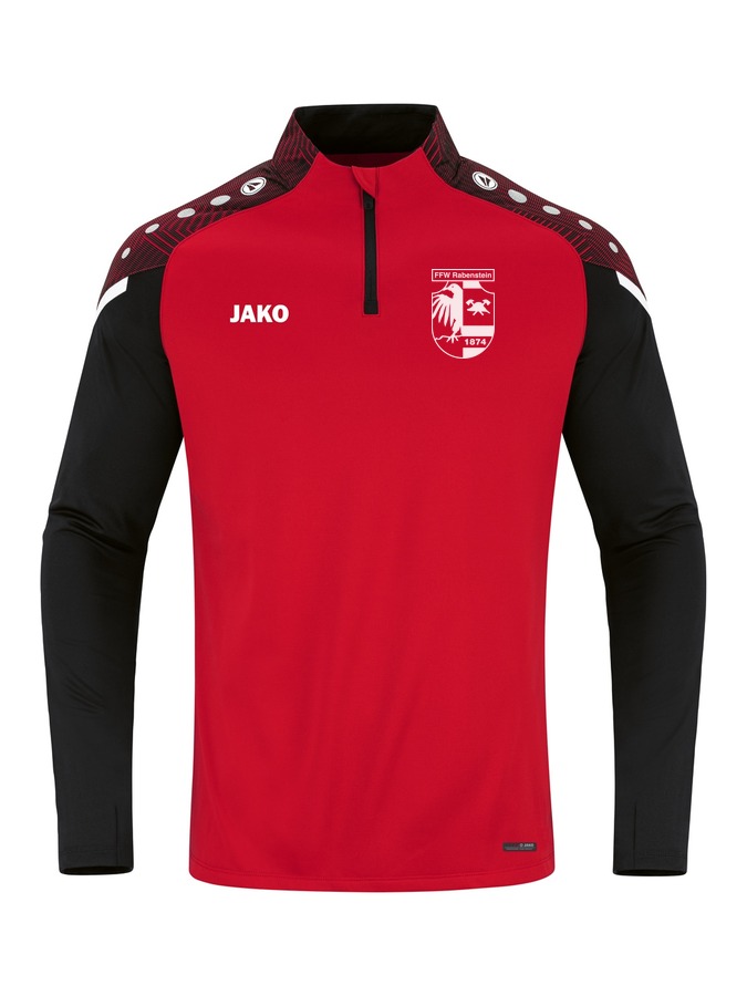 Jako Ziptop Performance