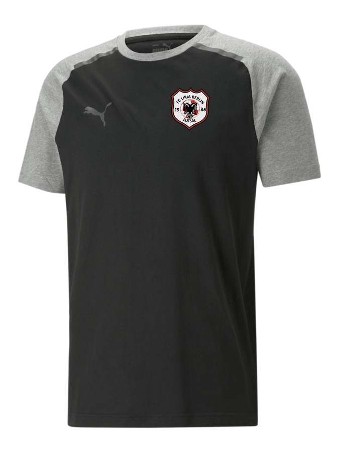 PUMA teamCUP Casuals T-Shirt