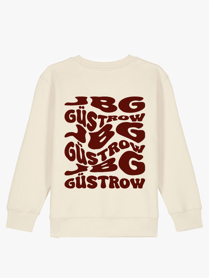 Sweatshirt Wavy Kids