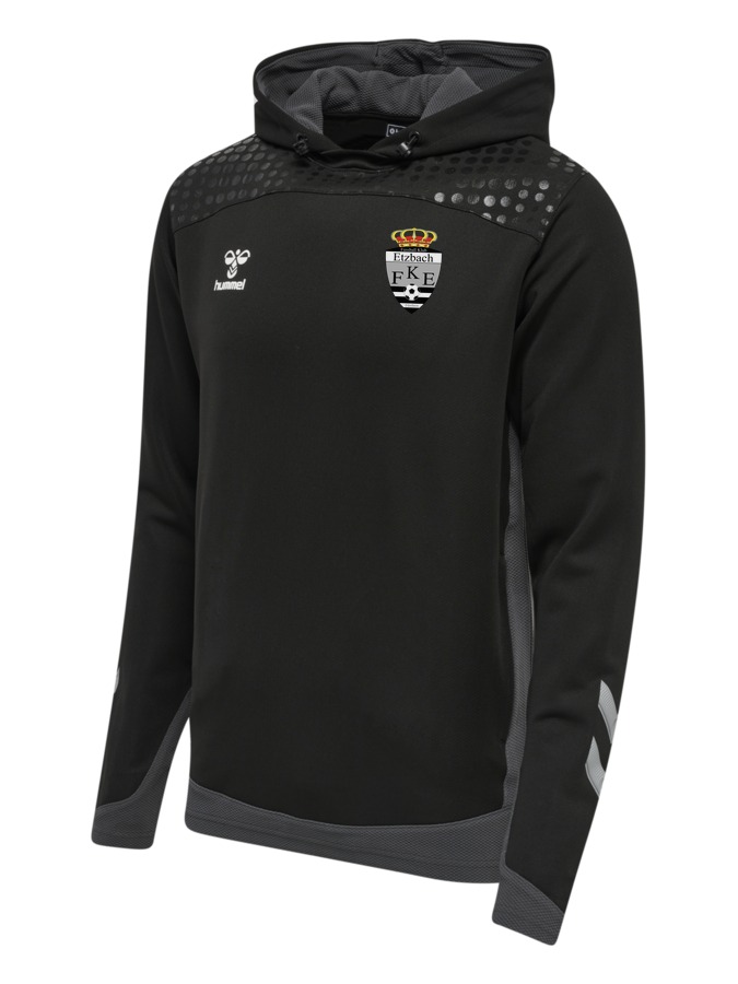 Hummel Lead Poly Hoodie