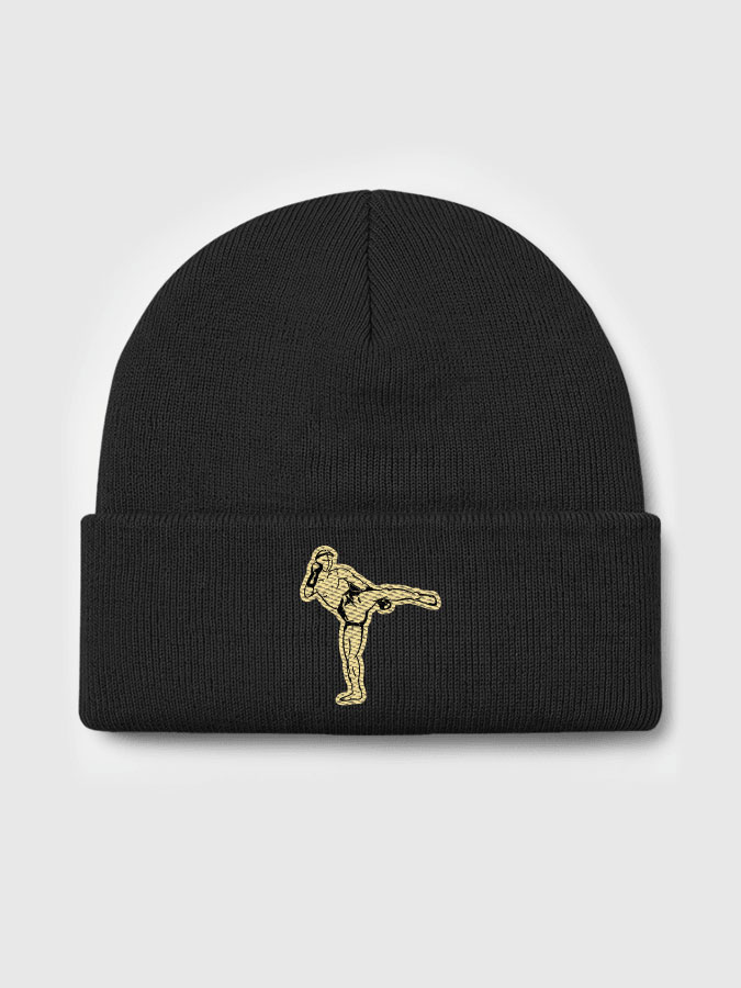 Beanie Kids Sticklogo