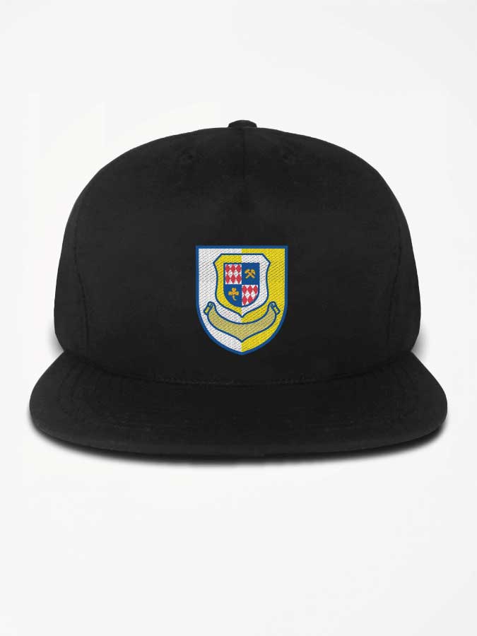 Snapback 5 Panel Sticklogo