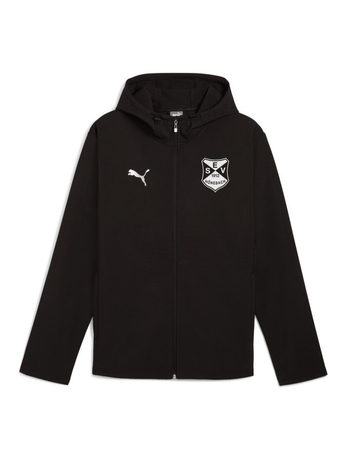 PUMA teamADDITIONS Softshelljacke