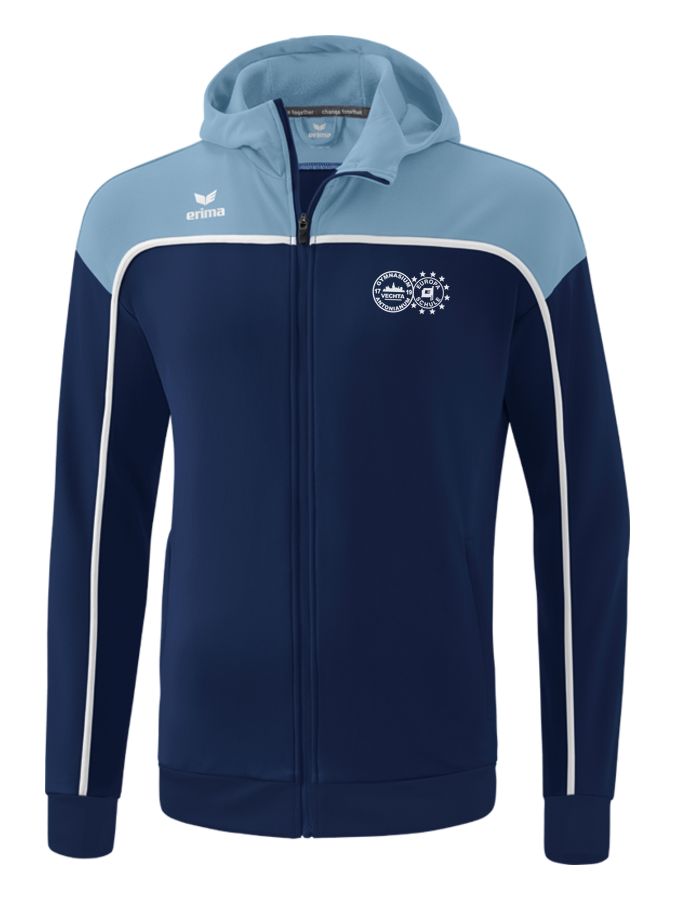 Erima Change Trainingsjacke mit Kapuze