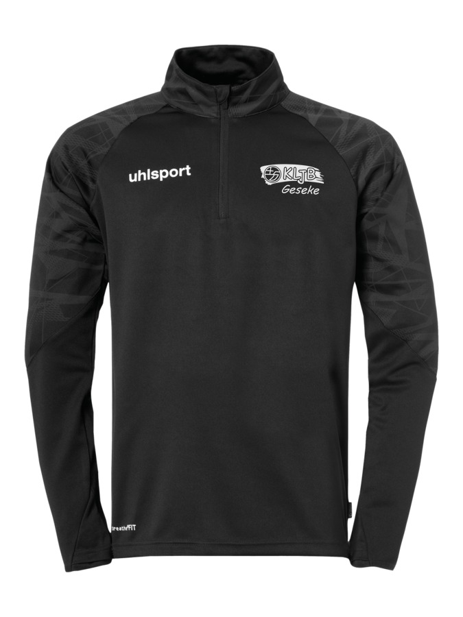 uhlsport Goal 25 1/4 Zip Top