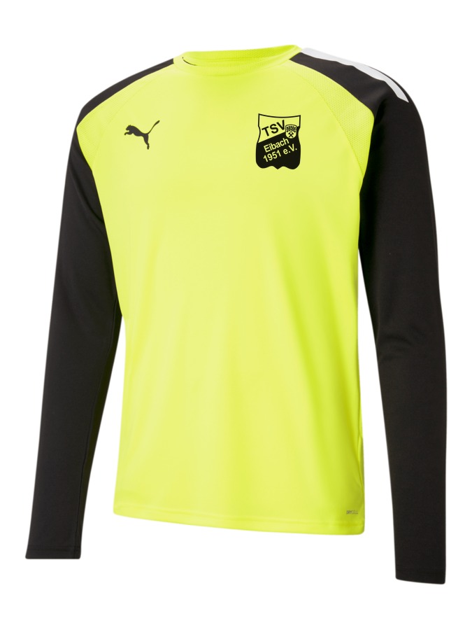 PUMA teamPACER Torwart Longsleeve Trikot
