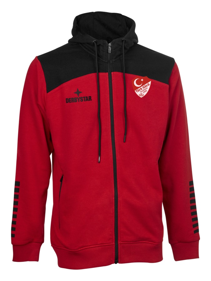 Derbystar Kapuzen-Sweatjacke Ultimo