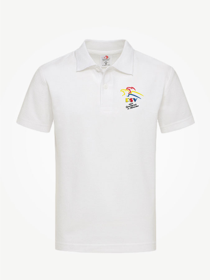 Poloshirt Basic Kids