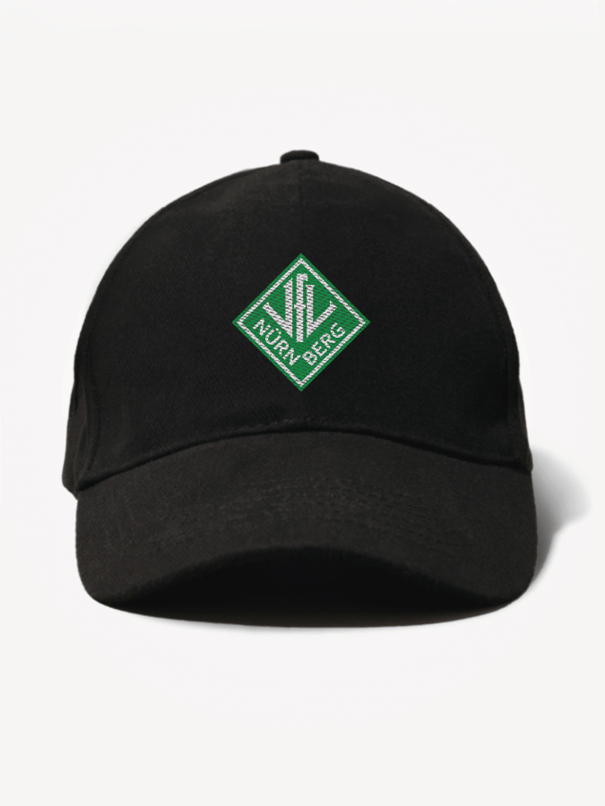 Basecap 5 Panel Sticklogo