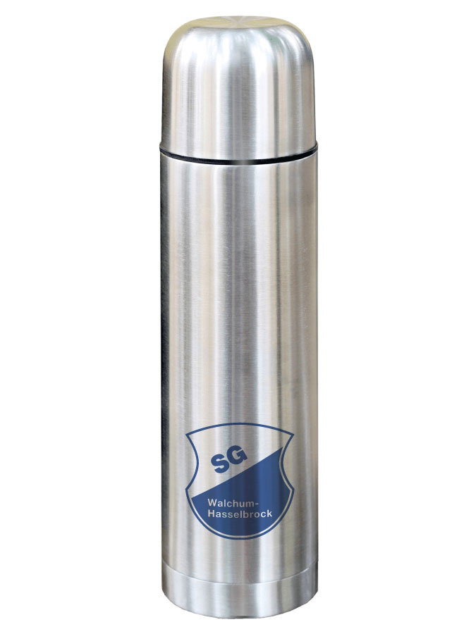Edelstahl-Thermoskanne