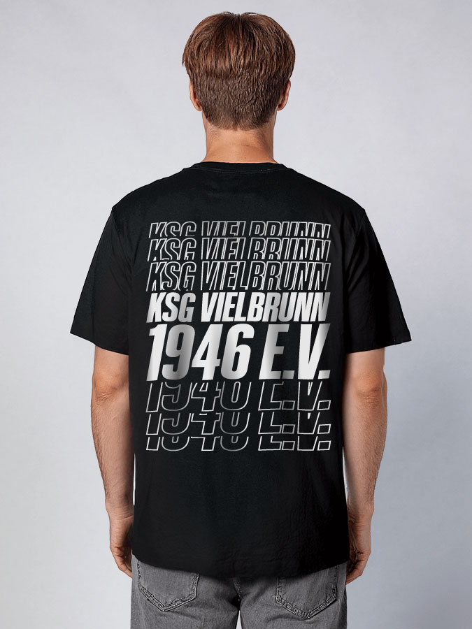 Oversized Shirt Neon Herren