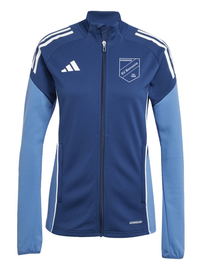 adidas Tiro 25 Competition Trainingsjacke Damen