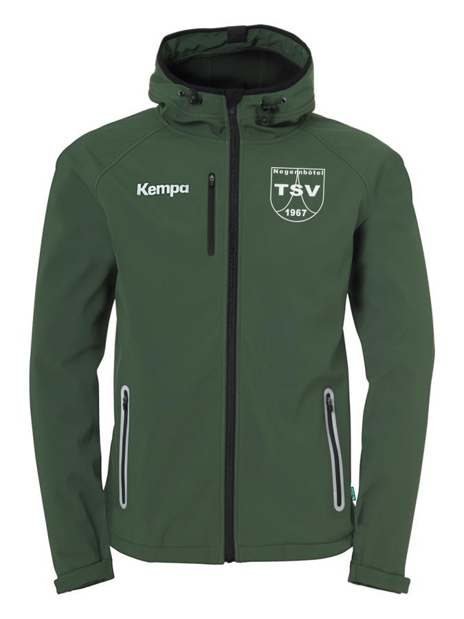 Kempa Softshell Jacket