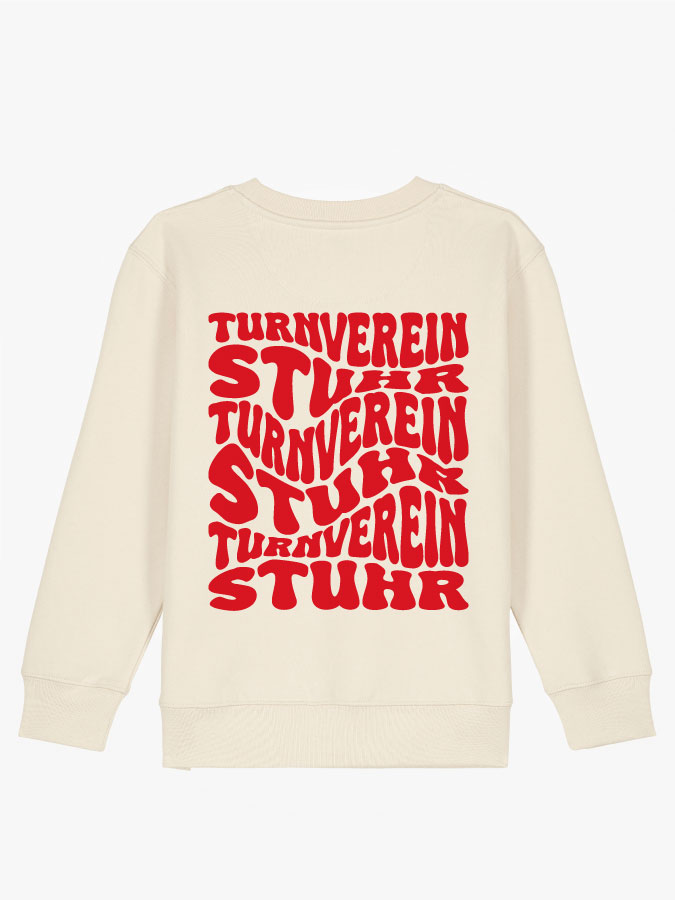 Sweater Wavy Kids