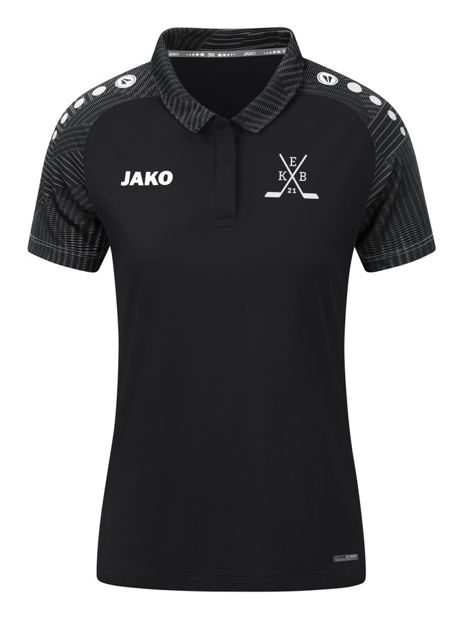 Jako Poloshirt Performance Damen