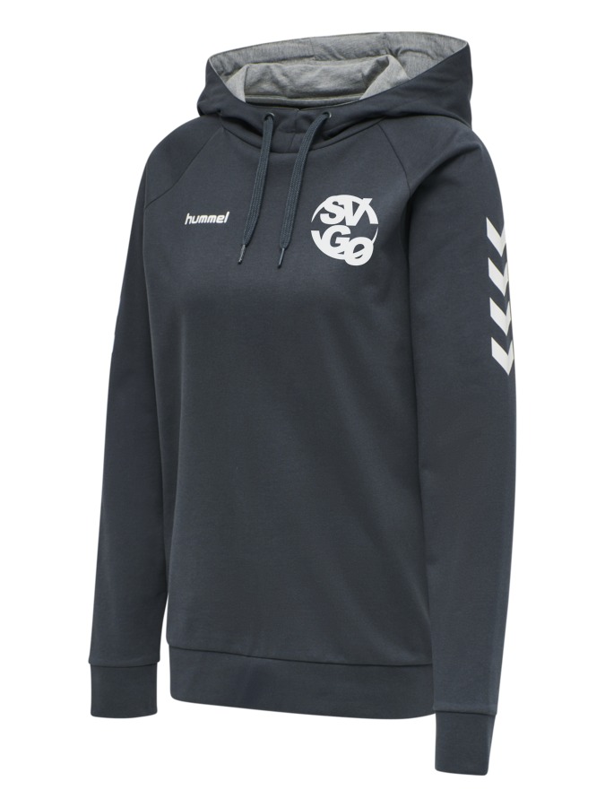 Hummel Go Cotton Hoodie Damen