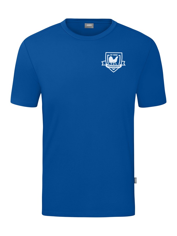 Jako T-Shirt Organic Stretch