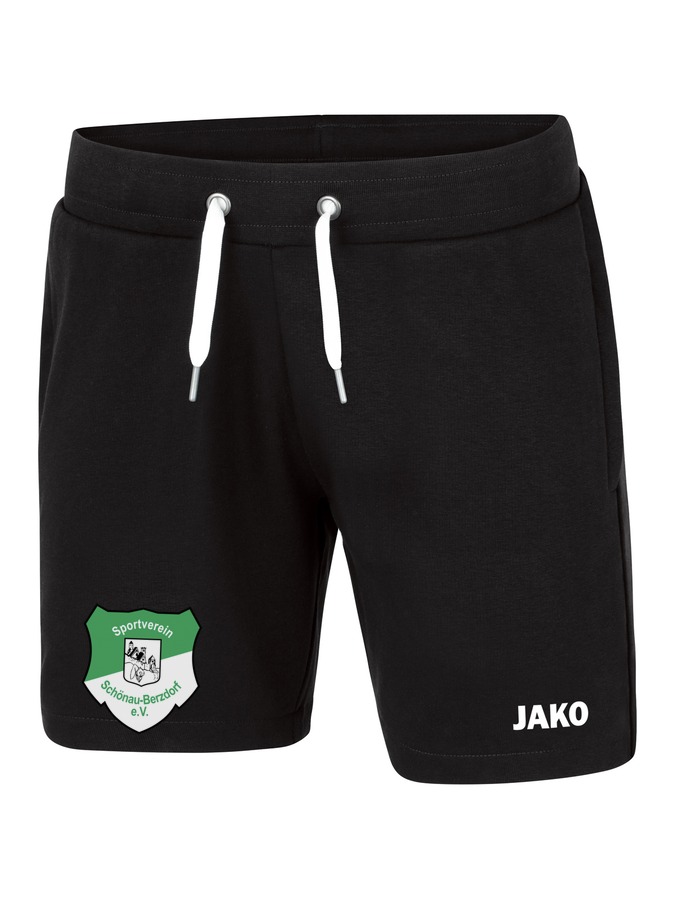Jako Short Base Damen