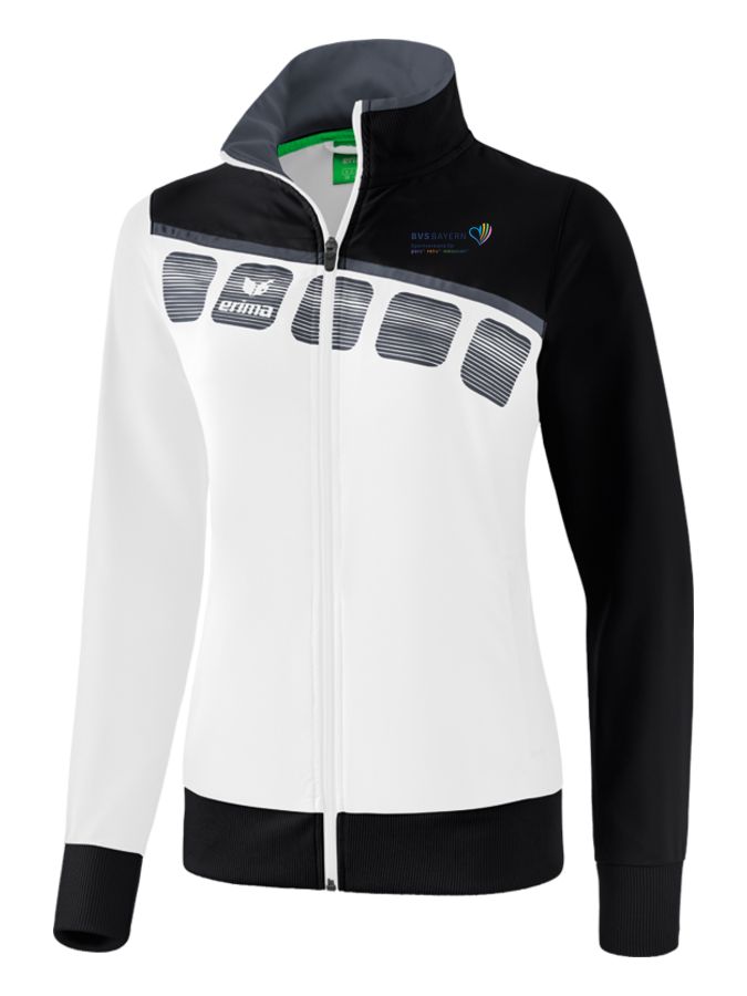 Erima 5-C Präsentationsjacke Damen