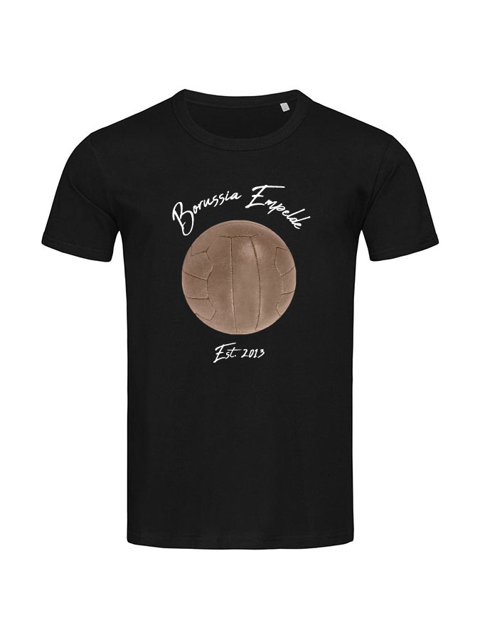 Shirt Retroball Rundhals