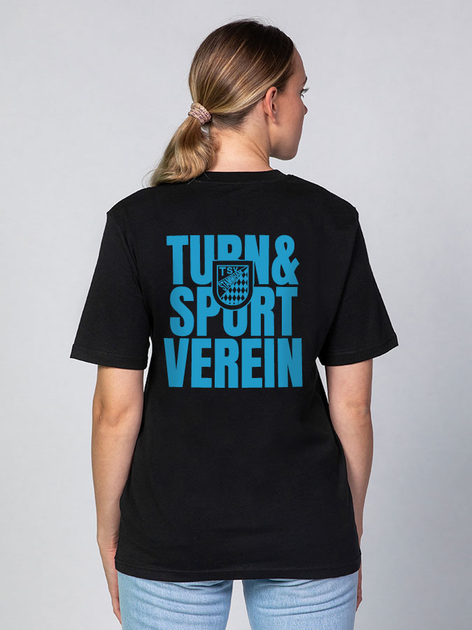 Oversized Shirt Urban Unisex